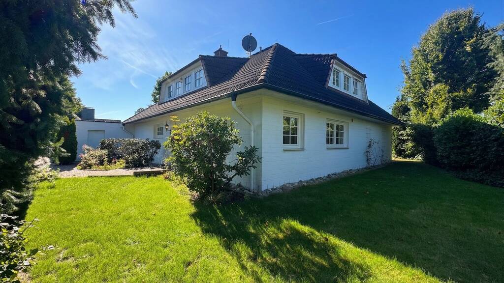 Bungalow zum Kauf 995.000 € 6 Zimmer 225 m² 810 m² Grundstück Rembrücken Heusenstamm 63150
