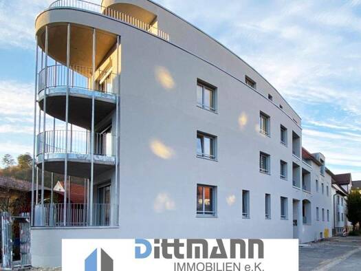 Wohnung zur Miete - Erstbezug 770 € 2 Zimmer 70 m² 2. Geschoss Tailfingen Albstadt 72461