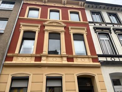 Wohnung zum Kauf 52.000 € 2 Zimmer 30 m² Stadtmitte Krefeld-Stadtmitte 47798