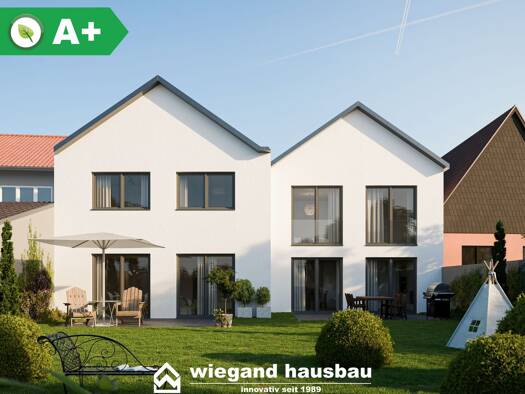 Reihenmittelhaus zum Kauf - Erstbezug provisionsfrei 800.000 € 7 Zimmer 190 m² 277 m² Grundstück Ketsch 68775
