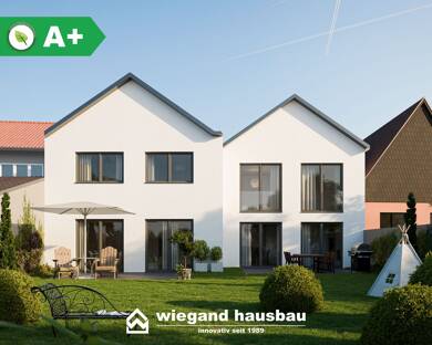 Reihenmittelhaus zum Kauf - Neubau provisionsfrei 800.000 € 7 Zimmer 190 m² 277 m² Grundstück Ketsch 68775