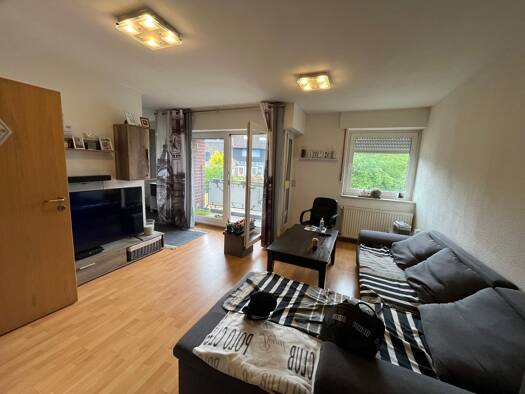 Wohnung zum Kauf 129.000 € 2 Zimmer 48,2 m² 2. Geschoss Borken 46325