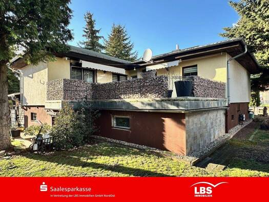 Einfamilienhaus zum Kauf 450.000 € 7 Zimmer 178 m² 1.000 m² Grundstück frei ab sofort Naundorf Kabelsketal 06184