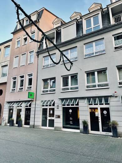 Wohnung zum Kauf als Kapitalanlage geeignet 355.000 € 2 Zimmer 73,1 m² Altstadt 5 Trier 54290
