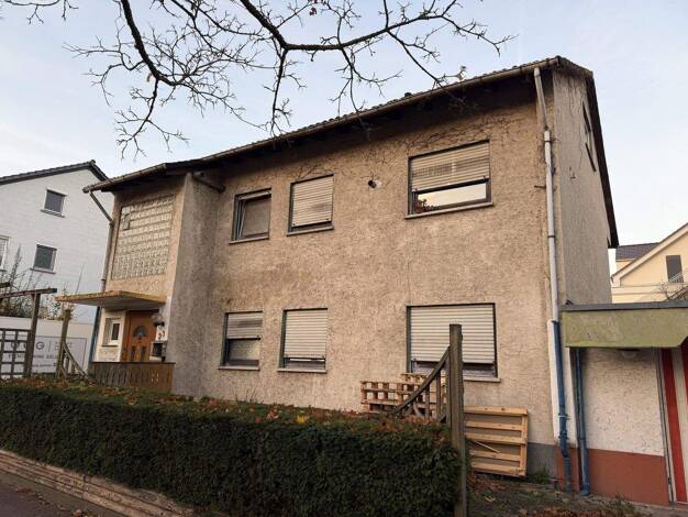 Mehrfamilienhaus zum Kauf provisionsfrei 950.000 € 9 Zimmer 196 m² 620 m² Grundstück Lerchenberg Mainz 55127