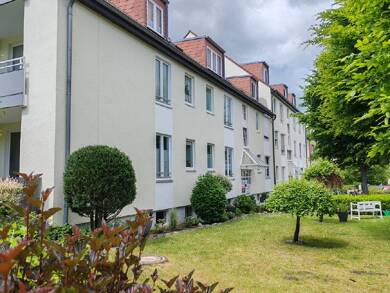 Wohnung zum Kauf 139.500 € 2 Zimmer 55,8 m² Dachgeschoss Fallersleben Wolfsburg 38442