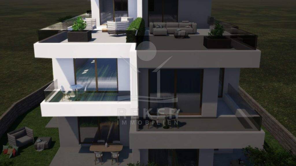 Penthouse zum Kauf - Erstbezug 327.390 € 3 Zimmer 147 m² 1. Geschoss Vodice 22211