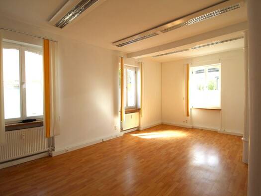 Bürogebäude zur Miete 1.550 € 6 Zimmer 166 m² Bürofläche Niedernhausen Niedernhausen 65527