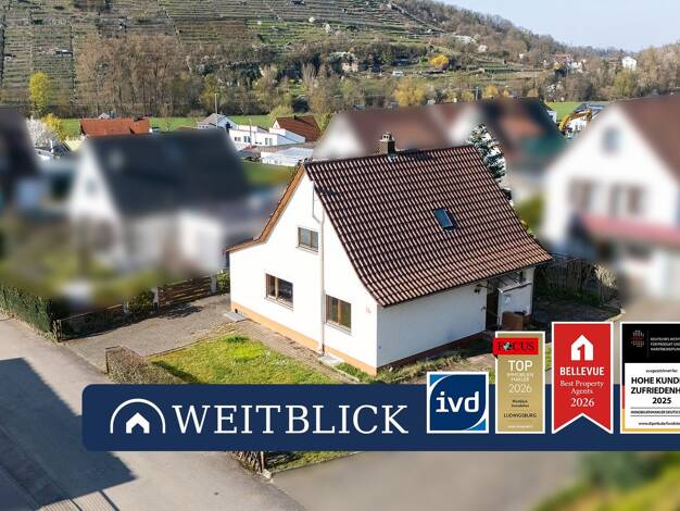 Einfamilienhaus zum Kauf 349.000 € 6 Zimmer 116 m² 337 m² Grundstück Bietigheim Bietigheim-Bissingen 74321