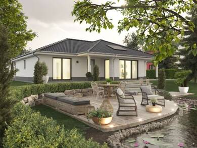 Bungalow zum Kauf provisionsfrei 331.650 € 5 Zimmer 128 m² 760 m² Grundstück Gemünd Schleiden 53937