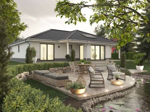 Bungalow zum Kauf provisionsfrei 331.650 € 5 Zimmer 128 m² 760 m² Grundstück Gemünd Schleiden 53937