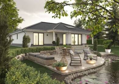 Bungalow zum Kauf provisionsfrei 331.650 € 5 Zimmer 128 m² 760 m² Grundstück Gemünd Schleiden 53937