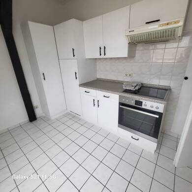 Wohnung zur Miete 315 € 2 Zimmer 48 m² 3. Geschoss Industrietor 7 Leuna Leuna 06237
