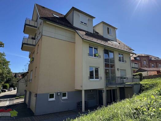 Wohnung zum Kauf 175.000 € 2 Zimmer 53,6 m² 1. Geschoss Oppenweiler 71570