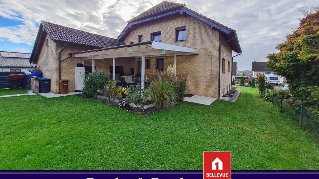 Einfamilienhaus zum Kauf 570.000 € 8 Zimmer 220 m² 695 m² Grundstück Straßenhaus 56587