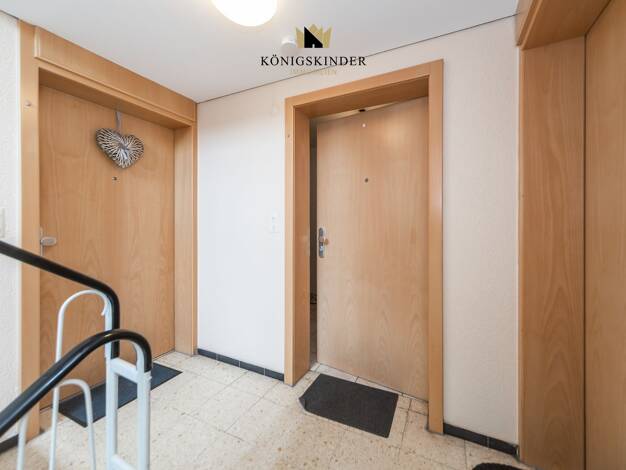 Wohnung zum Kauf 159.000 € 2 Zimmer 54 m² Ebersbach Ebersbach an der Fils 73061
