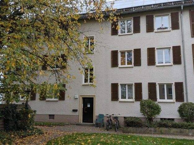 Wohnung zur Miete 543 € 3 Zimmer 60,3 m² 1. Geschoss frei ab 07.03.2026 Lorettostraße 4 Villingen Villingen-Schwenningen 78050