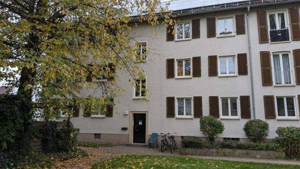 Wohnung zur Miete 543 € 3 Zimmer 60,3 m² 1. Geschoss frei ab 08.03.2026 Lorettostraße 4 Villingen Villingen-Schwenningen 78050