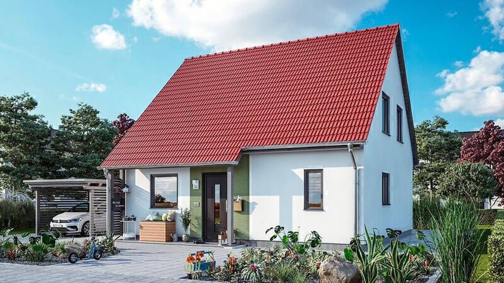 Haus zum Kauf provisionsfrei 336.835 € 4 Zimmer 123 m² 637 m² Grundstück Walhausen Nohfelden 66625