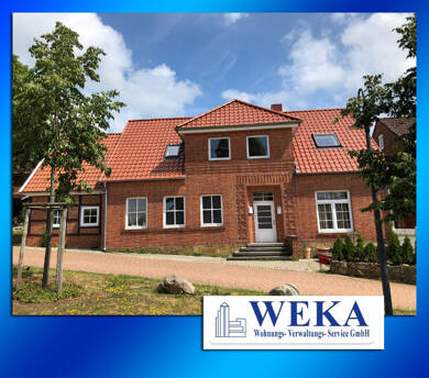 Wohnung zur Miete 565 € 3 Zimmer 81,1 m² EG frei ab 01.06.2025 An der Kirchenburg 3 Ankum Ankum 49577
