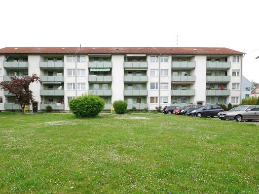 Wohnung zur Miete 380 € 3 Zimmer 54 m² 3. Geschoss frei ab 01.01.2026 Äußere Nürnberger Straße 23 Forchheim 91301