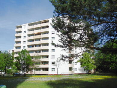 Tiefgaragenstellplatz zur Miete provisionsfrei 50 € Am Drudenbogen 9 Fürstenfeldbruck Fürstenfeldbruck 82256