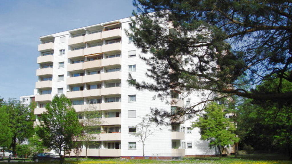 Tiefgaragenstellplatz zur Miete provisionsfrei 50 € Am Drudenbogen 9 Fürstenfeldbruck 82256