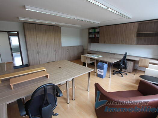 Bürogebäude zur Miete 500 € 61 m² Bürofläche Plattling 94447