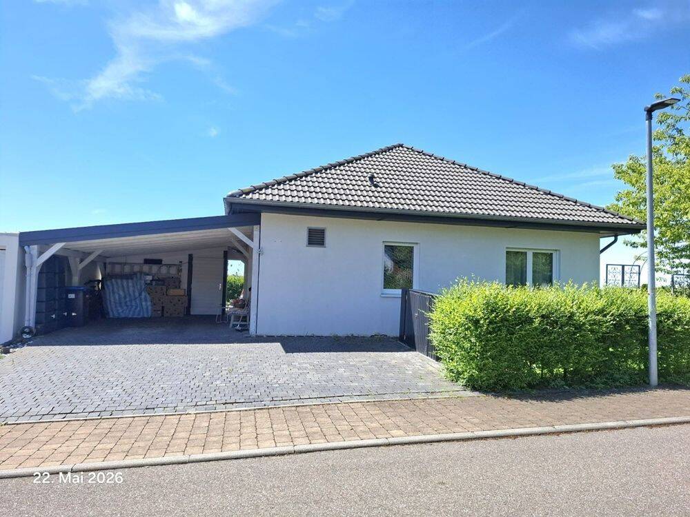 Haus zum Kauf - Ansicht 4