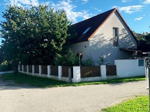 Einfamilienhaus zum Kauf 450.000 € 6 Zimmer 150 m² 548 m² Grundstück Parkstraße Groß-Enzersdorf 2301