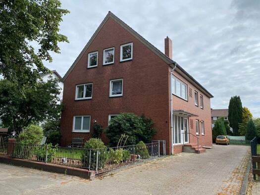 Wohnung zur Miete 550 € 4 Zimmer 108 m² 2. Geschoss frei ab 01.02.2026 Bassum 27211