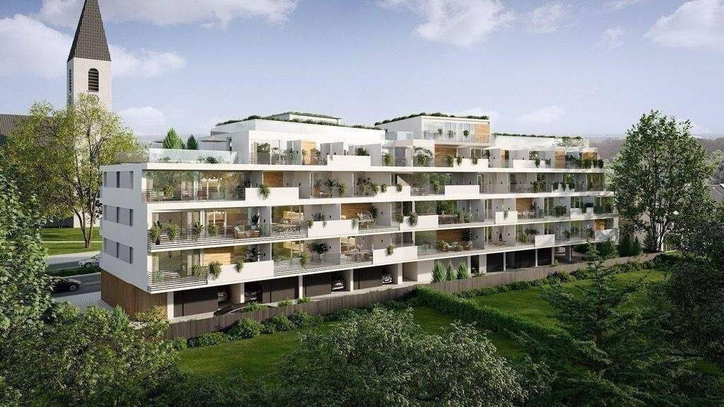 Wohnung zum Kauf - Erstbezug provisionsfrei als Kapitalanlage geeignet 438.000 € 2 Zimmer 72 m² Eibacher Hauptstr. 8 Eibach Nürnberg 90451