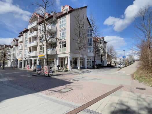 Penthouse zum Kauf 398.000 € 2 Zimmer 60,5 m² 4. Geschoss Unterhaching 82008