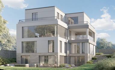 Penthouse zum Kauf provisionsfrei 1.575.000 € 5,5 Zimmer 176,7 m² 1. Geschoss Schillerstraße 29a Loschwitz/Wachwitz Dresden 01326