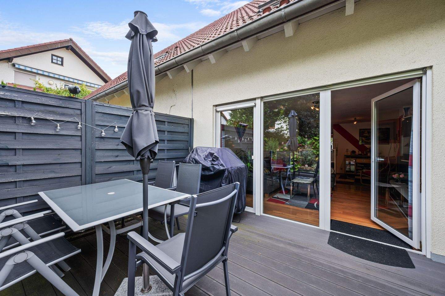 Reihenmittelhaus zum Kauf - Mehr