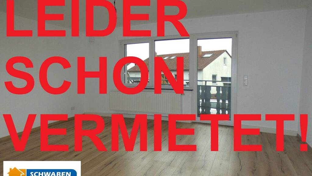 Wohnung zur Miete 1.160 € 5 Zimmer 125,5 m² Burgberg Giengen an der Brenz 89537