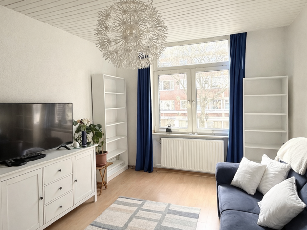 Wohnung zum Kauf 249.000 € 2,5 Zimmer 65,3 m² 1. Geschoss Bilk Düsseldorf 40223