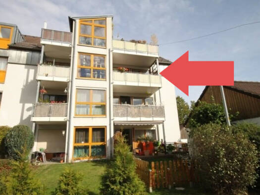 Wohnung zum Kauf 105.000 € 3 Zimmer 82,3 m² 2. Geschoss Hofer Straße 101 Mittelbach Chemnitz 09224