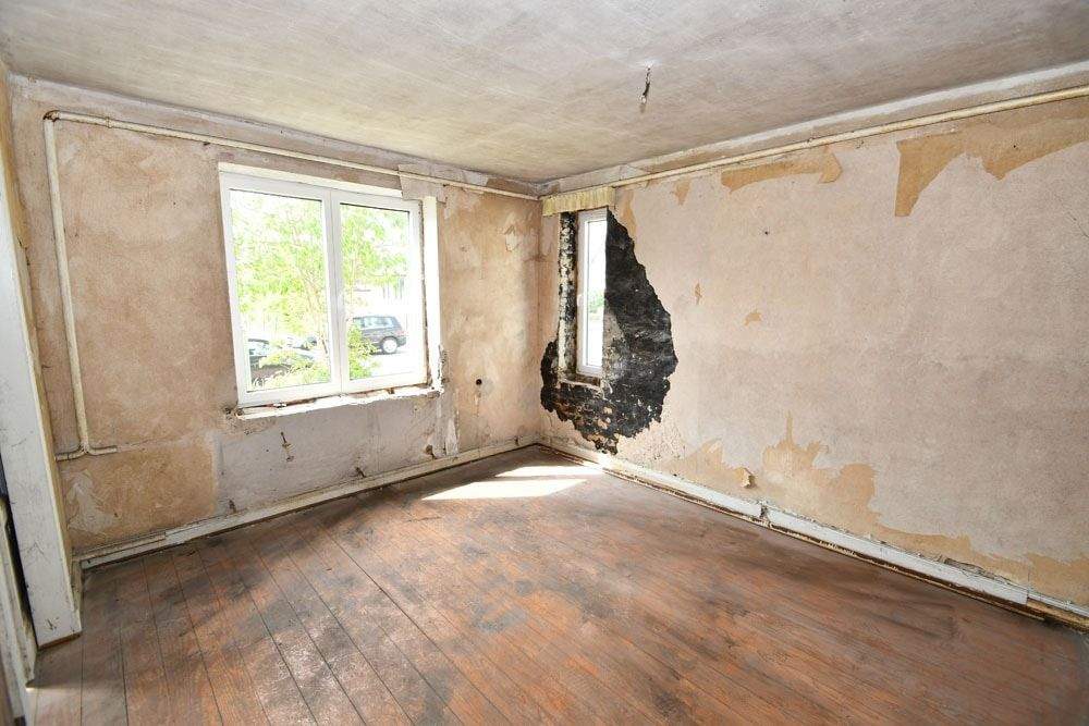 Immobilie in Bornhöved - Sanierungsbedürftiger Altbau, Einfamilienhaus in Bornhöved - Bild 4