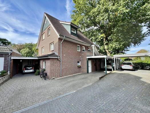 Wohnung zum Kauf 245.000 € 3 Zimmer 80,7 m² Nordhorn 48527