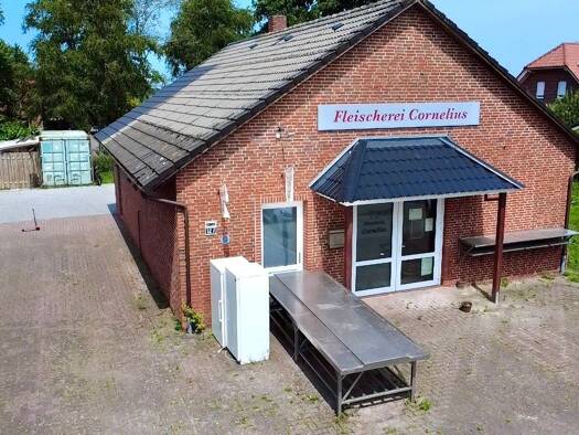 Laden zum Kauf provisionsfrei 199.000 € 3 Zimmer 80 m² Verkaufsfläche Victorbur Südbrookmerland 26624