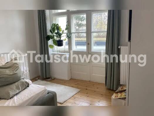 Wohnung zur Miete Tauschwohnung 400 € 2,5 Zimmer 65 m² EG Wedding Berlin 13349