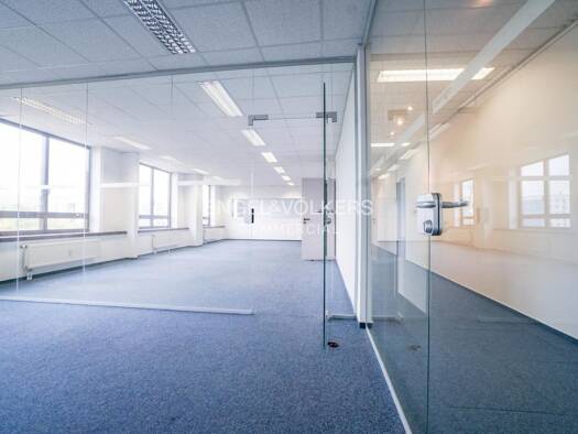 Büro zur Miete 12,50 € 451,2 m² Bürofläche teilbar ab 451,2 m² Marzahn Berlin 12681