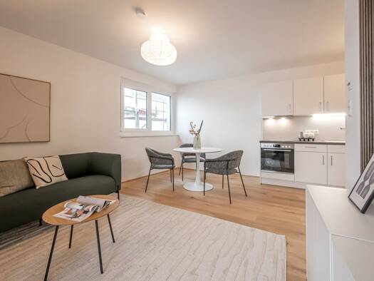 Wohnung zur Miete 859 € 2 Zimmer 46 m² 1. Geschoss frei ab 15.10.2026 Wien 1140