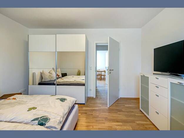 Wohnung zur Miete 1.200 € 1 Zimmer 41 m² frei ab 30.11.2026 Feldmoching-Hasenbergl München 80935