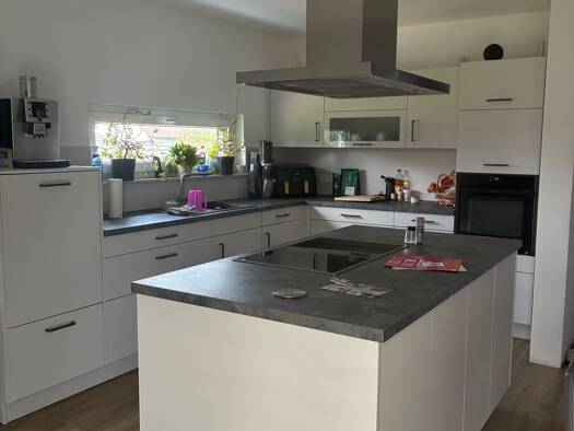 Einfamilienhaus zum Kauf 439.790 € 4,5 Zimmer 155 m² 780 m² Grundstück frei ab 01.01.2027 Traustadt Donnersdorf 97499