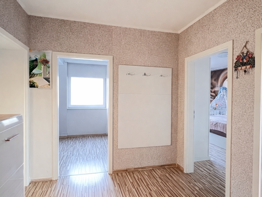 Wohnung zum Kauf 270.000 € 3 Zimmer 77 m² 2. Geschoss Innenstadt-West Karlsruhe 71639