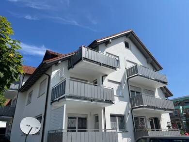 Wohnung zum Kauf 149.000 € 2 Zimmer 47 m² 1. Geschoss Bad Wurzach Bad Wurzach 88410