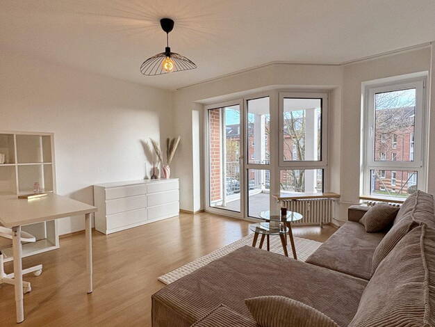 Wohnung zur Miete 900 € 3 Zimmer 78 m² 1. Geschoss Martin-Boyken-Ring 13 Itzum Hildesheim 31141