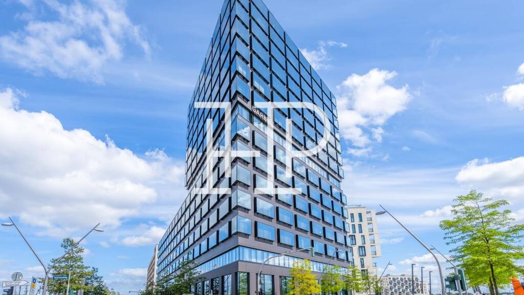 Büro zur Miete 29 € 508 m² Bürofläche teilbar ab 508 m² HafenCity Hamburg 20457